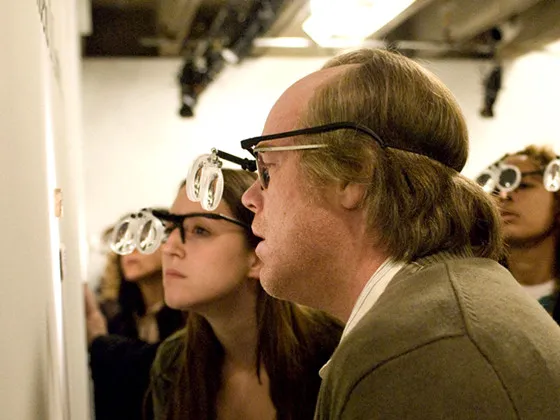 نیویورک، جز به کل (Synecdoche, New York) ـ چارلی کافمن، ۲۰۰۸