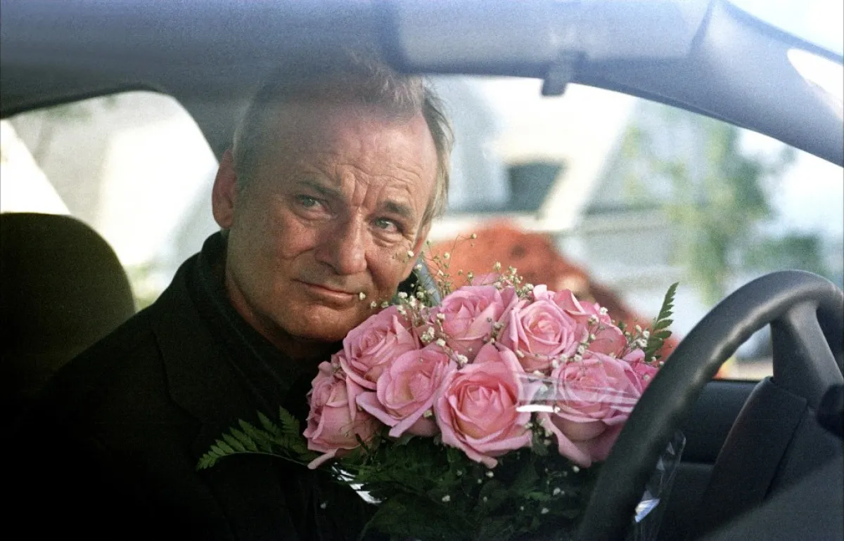 گل‌های پژمرده (Broken Flowers) ـ جیم جارموش، ۲۰۰۵
