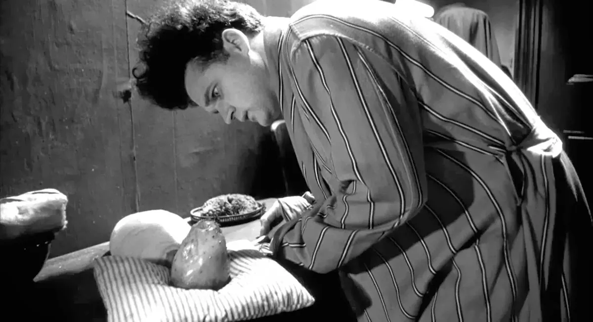 کله‌پاک‌کن (Eraserhead) ـ دیوید لینچ، ۱۹۷۷