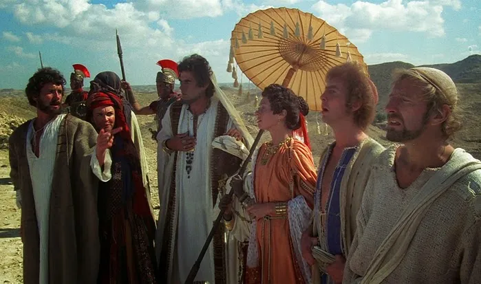 زندگی برایان (Life of Brian) ـ تری جونز، ۱۹۷۹