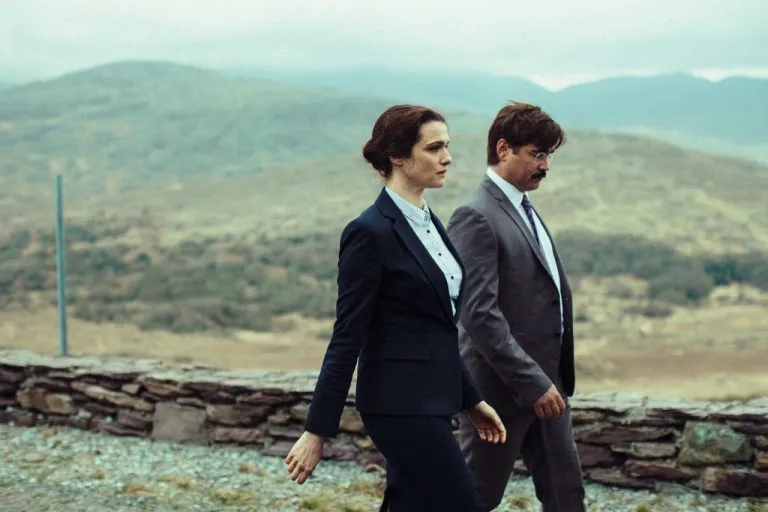 خرچنگ (The Lobster) ـ یورگوس لانتیموس، ۲۰۱۵