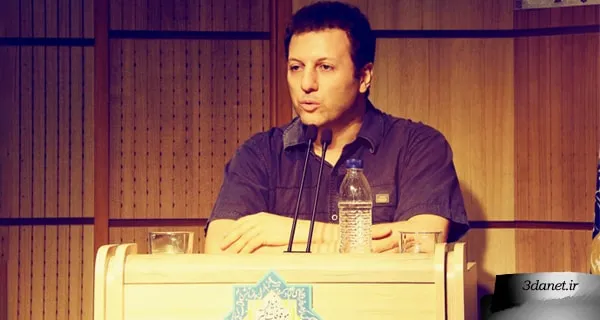 سخنان شروین وکیلی با عنوان «گاهانِ زرتشت و زایش یزدان‌شناسی فلسفی»