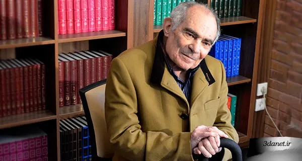 مقالة «هل الفارسية لغة عقيم؟» لمحمد رضا باطني