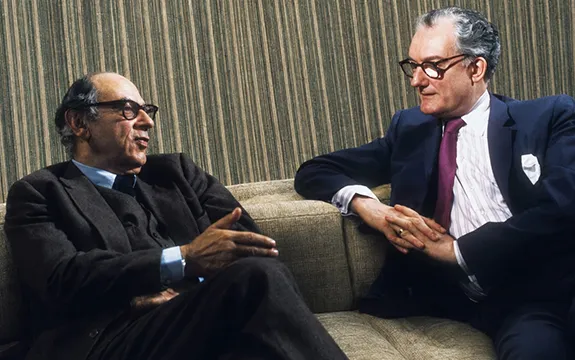 Post image: Men of Ideas: Bryan Magee's Conversations with Philosophers